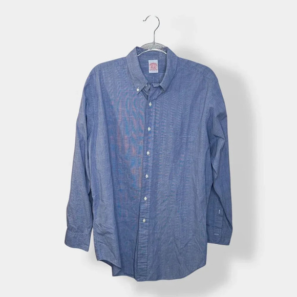 Brooks Brothers Other - Brooks Brothers Blue Button Down Long Sleeve Shirt‎